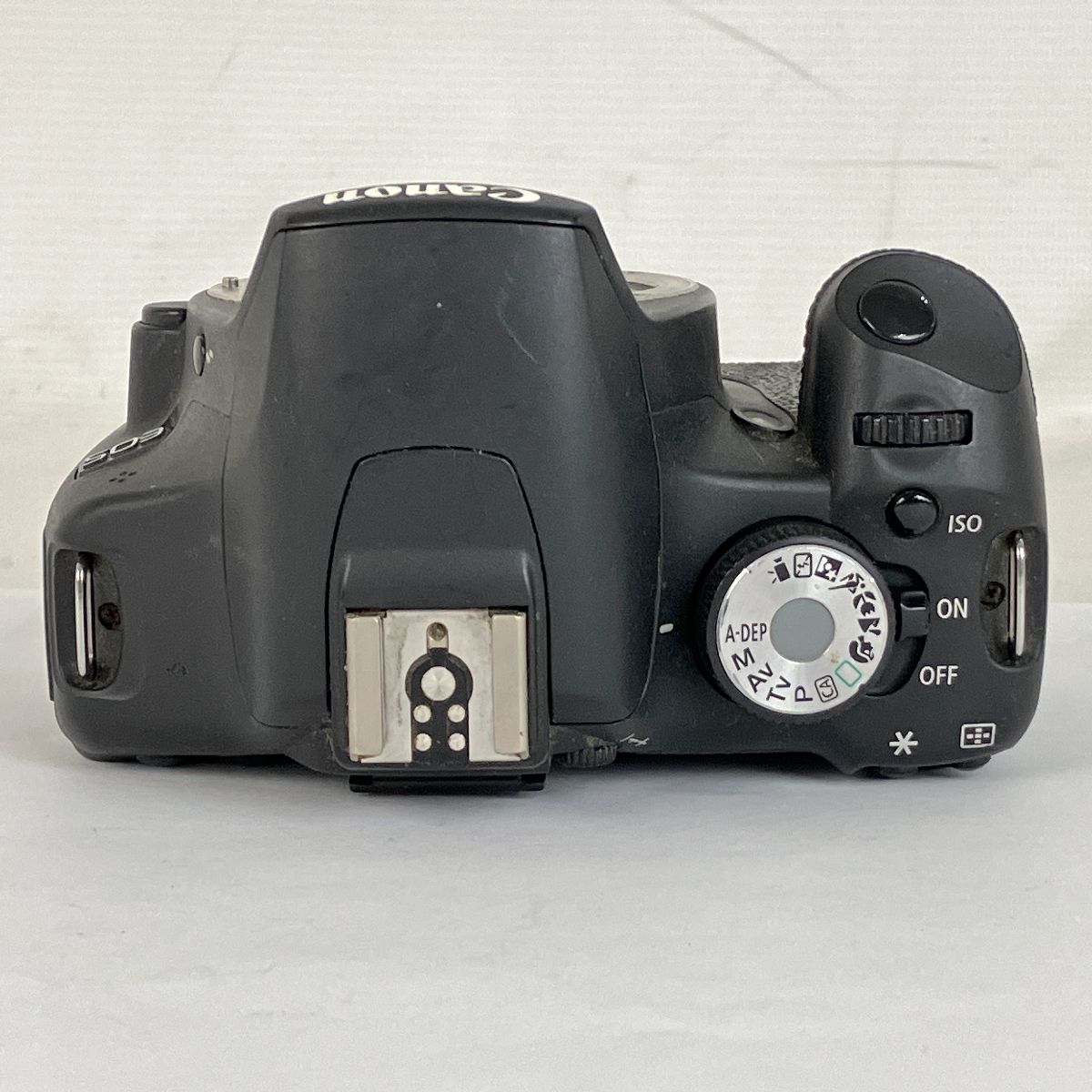 Canon EOS Kiss X3 一眼デジタル カメラ ボディ バッテリー欠品