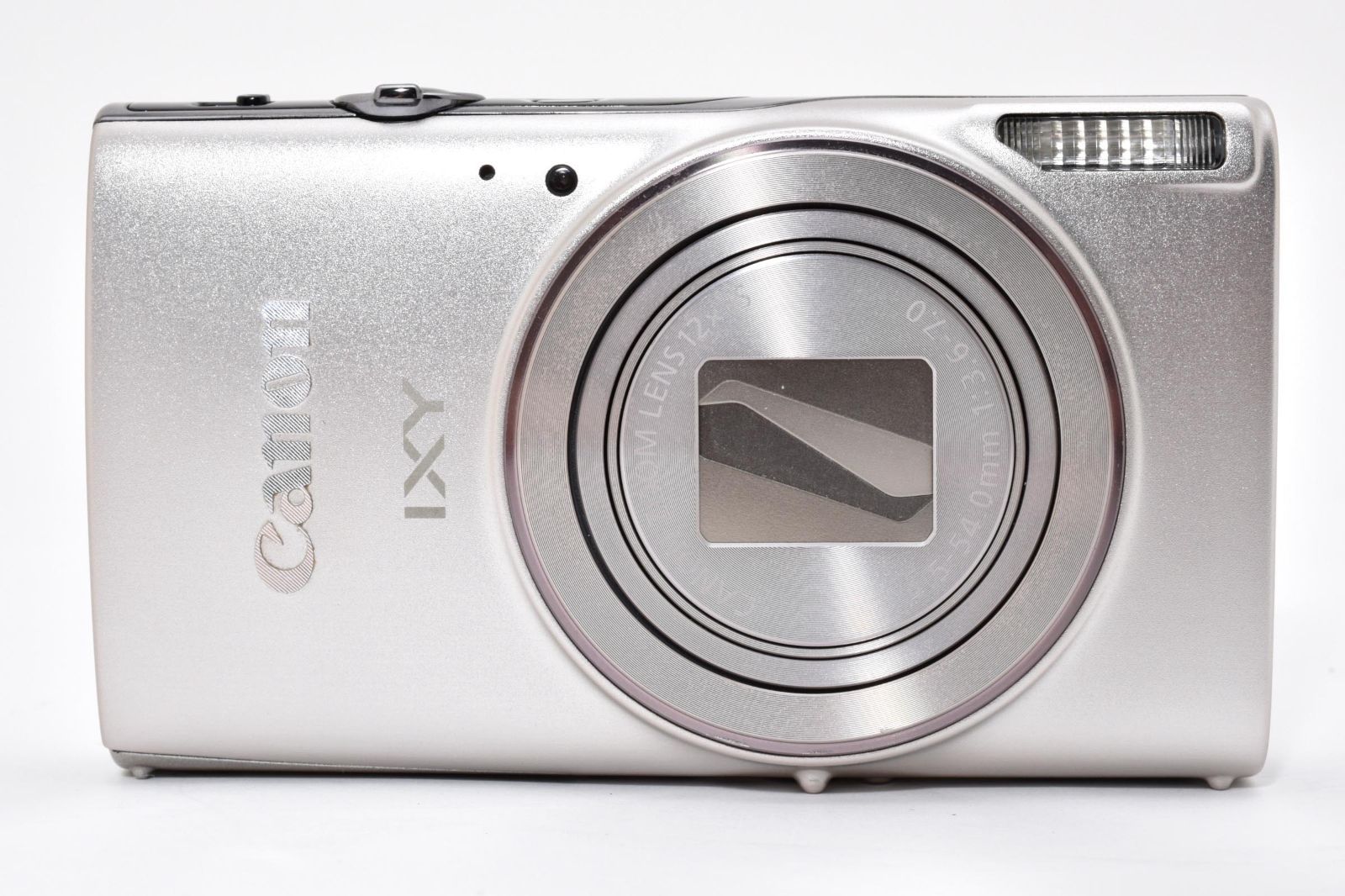 キヤノン IXY650 m コンパクトデジタルカメラ IXY（イクシー） [極上品