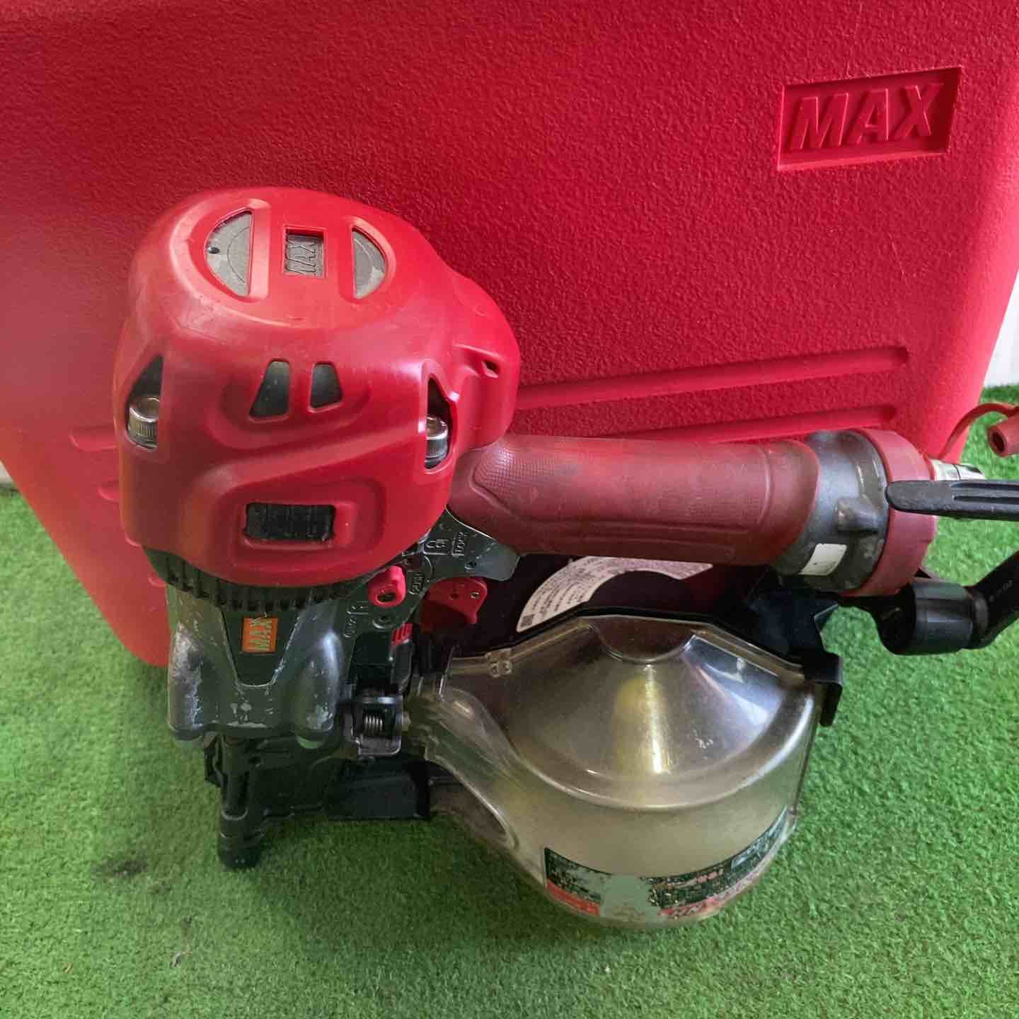 マックス MAX 高圧エア釘打ち機 HN-75N2 D 町田店