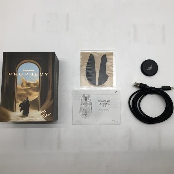 Finalmouse UltralightX Prophecy Clix Classic ｻｲｽﾞL 24 WWW_OPDRERGINERDOGAN_COM