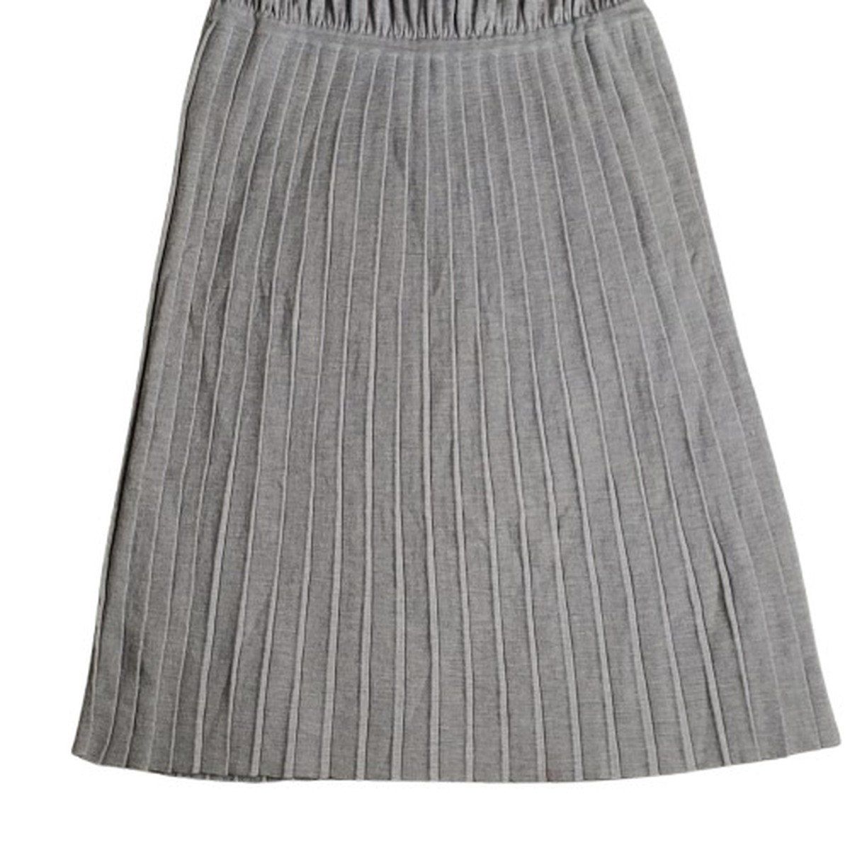 プリーツワンピース