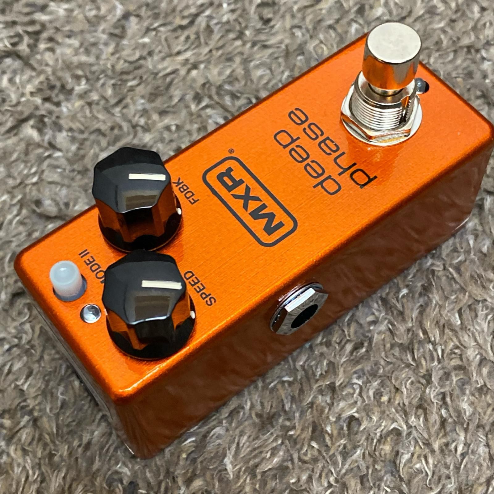 尾張小牧店 楽器 MXR エムエックスアール エフェクター M279 Deep Phase 472