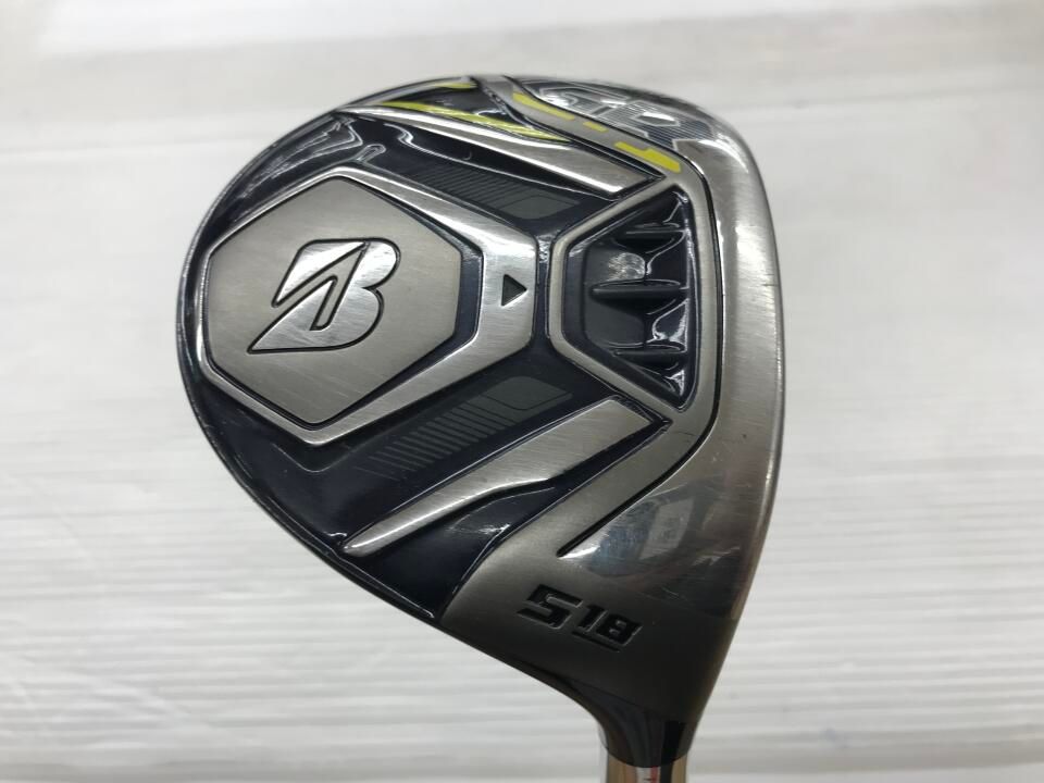 TOUR B JGR 2019 18 SR AiR Speeder フェアウェイウッド ブリヂストン 最短