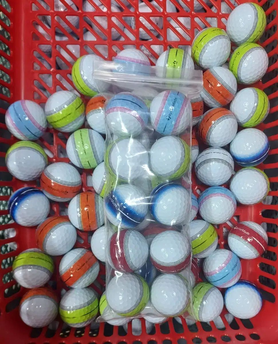 TaylorMade Golf ツアーリスフォン A 級 A級 A-級 ロストボール