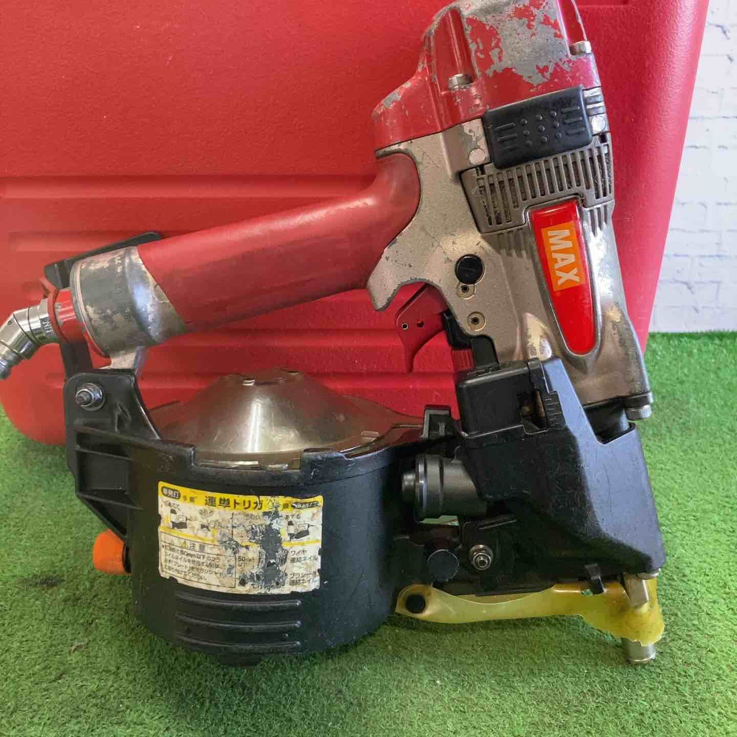 高圧エア釘打ち機 HN-65N1