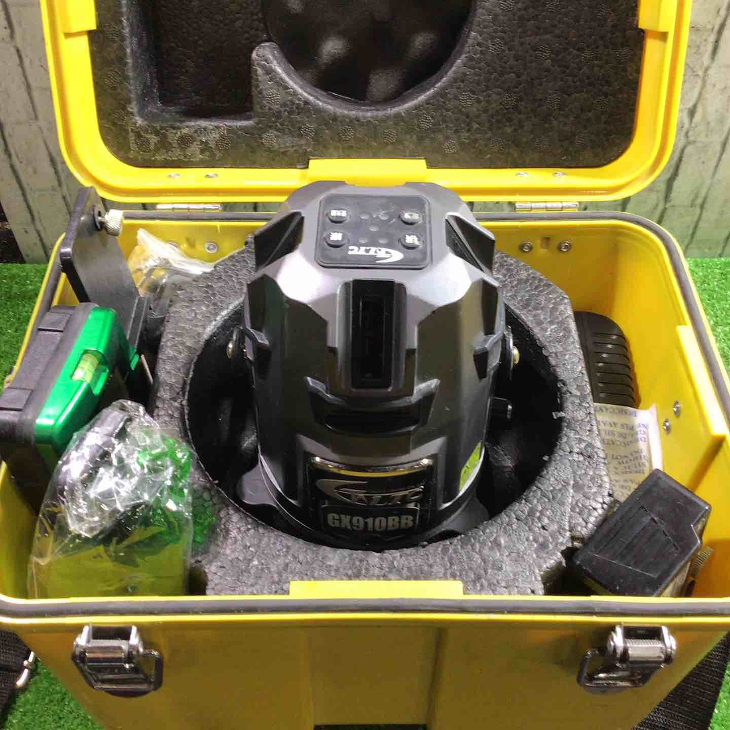 プラチナグリンライン リチウム電池 LTC-GX 910 BB