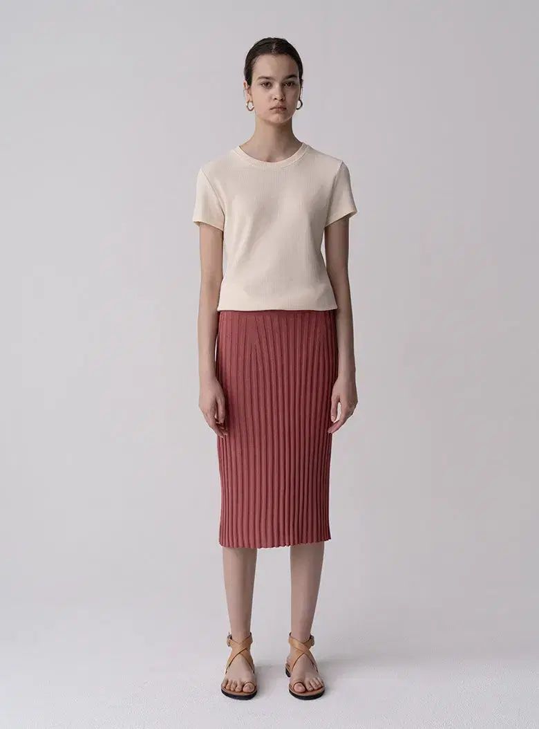 Urbanic30 アーバニック30 スカート ミディ丈