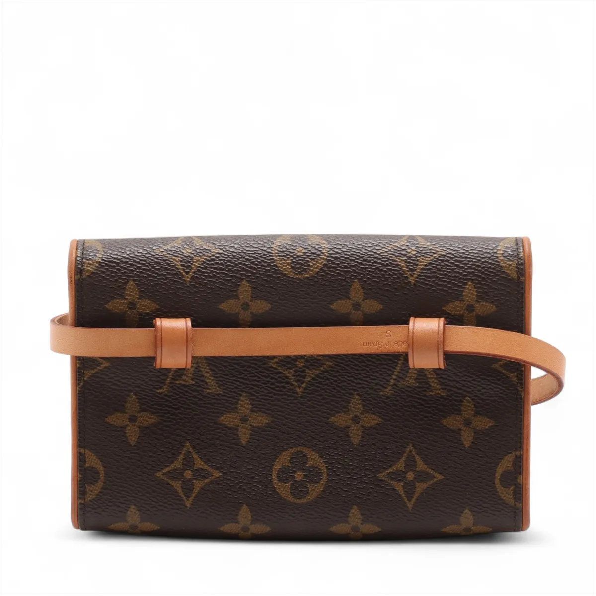 ルイヴィトン モノグラム ポシェット フロランティーヌ M51855 2WAY ボディバッグ ウエストポーチ レディース MMM CX51-5