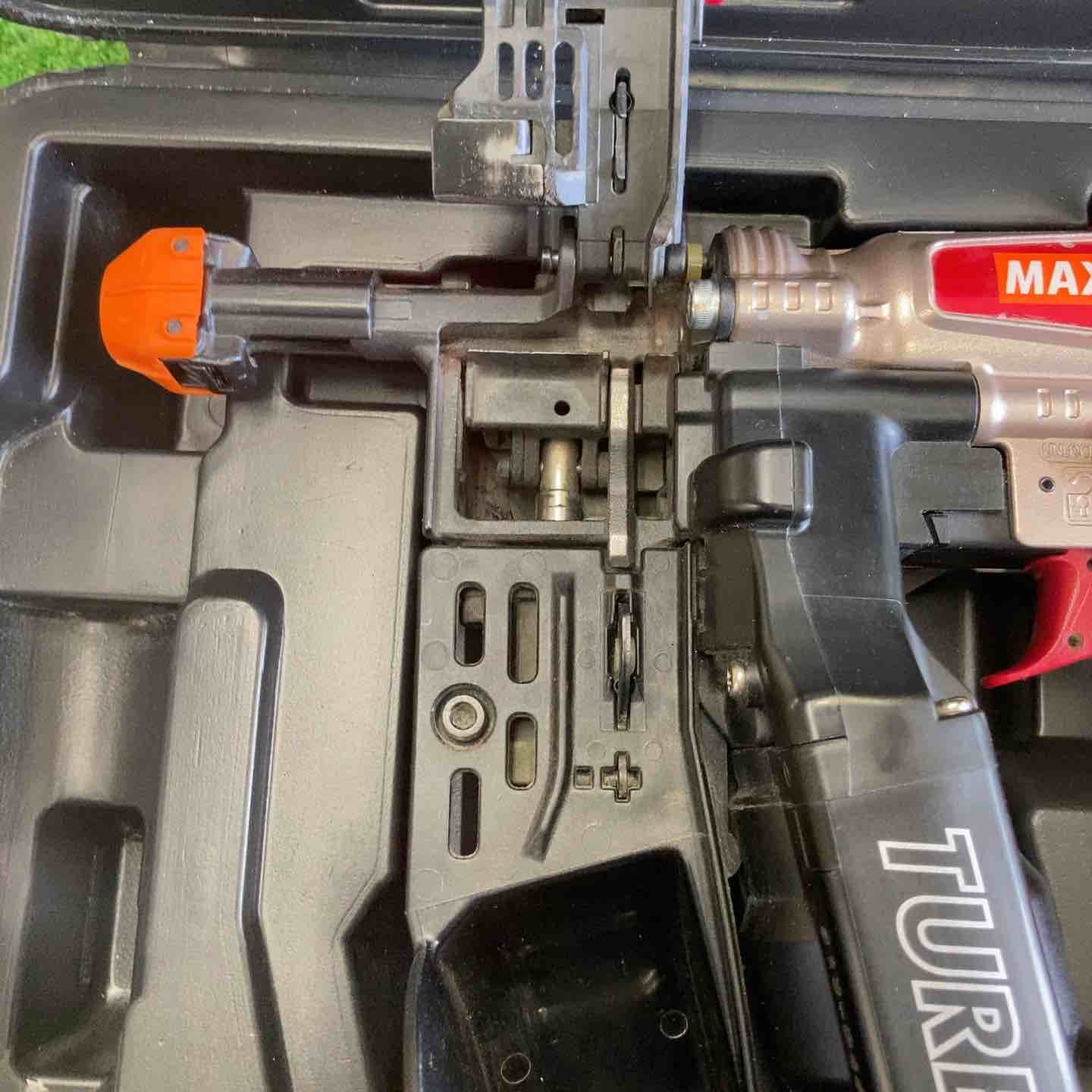 マックス MAX 高圧エアネジ打ち機 HV-R41G2 町田店 BRIGHTFACE_UK