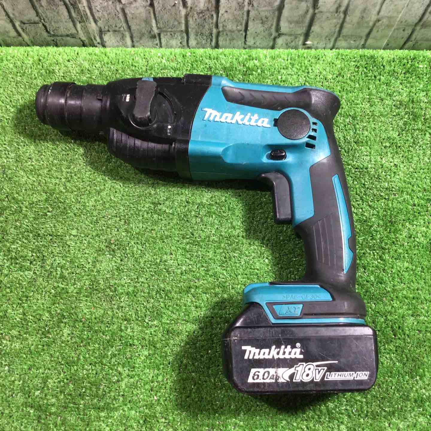 マキタ makita コードレスハンマドリル HR165DRGX 川口店 AGENCIAYEAS_COM_BR
