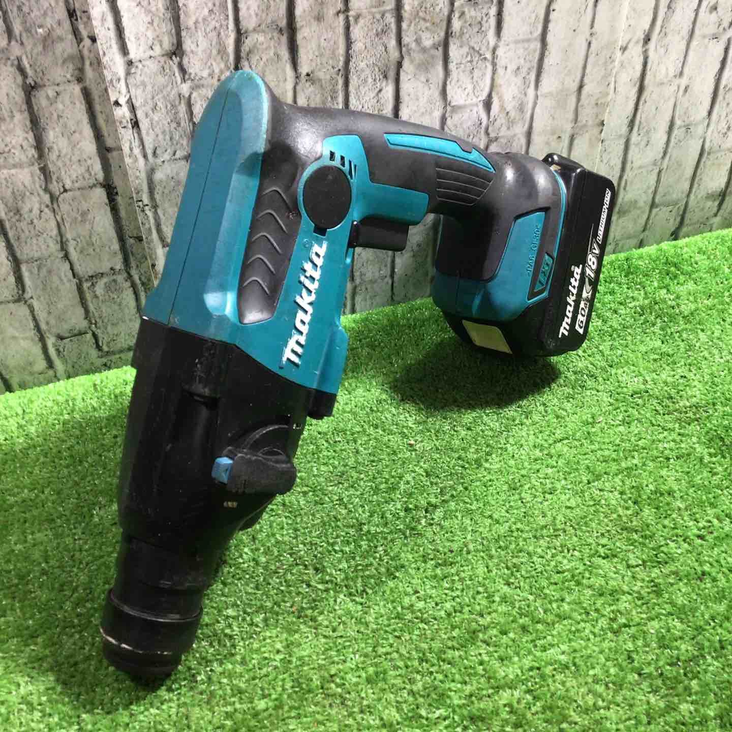 マキタ makita コードレスハンマドリル HR165DRGX 川口店