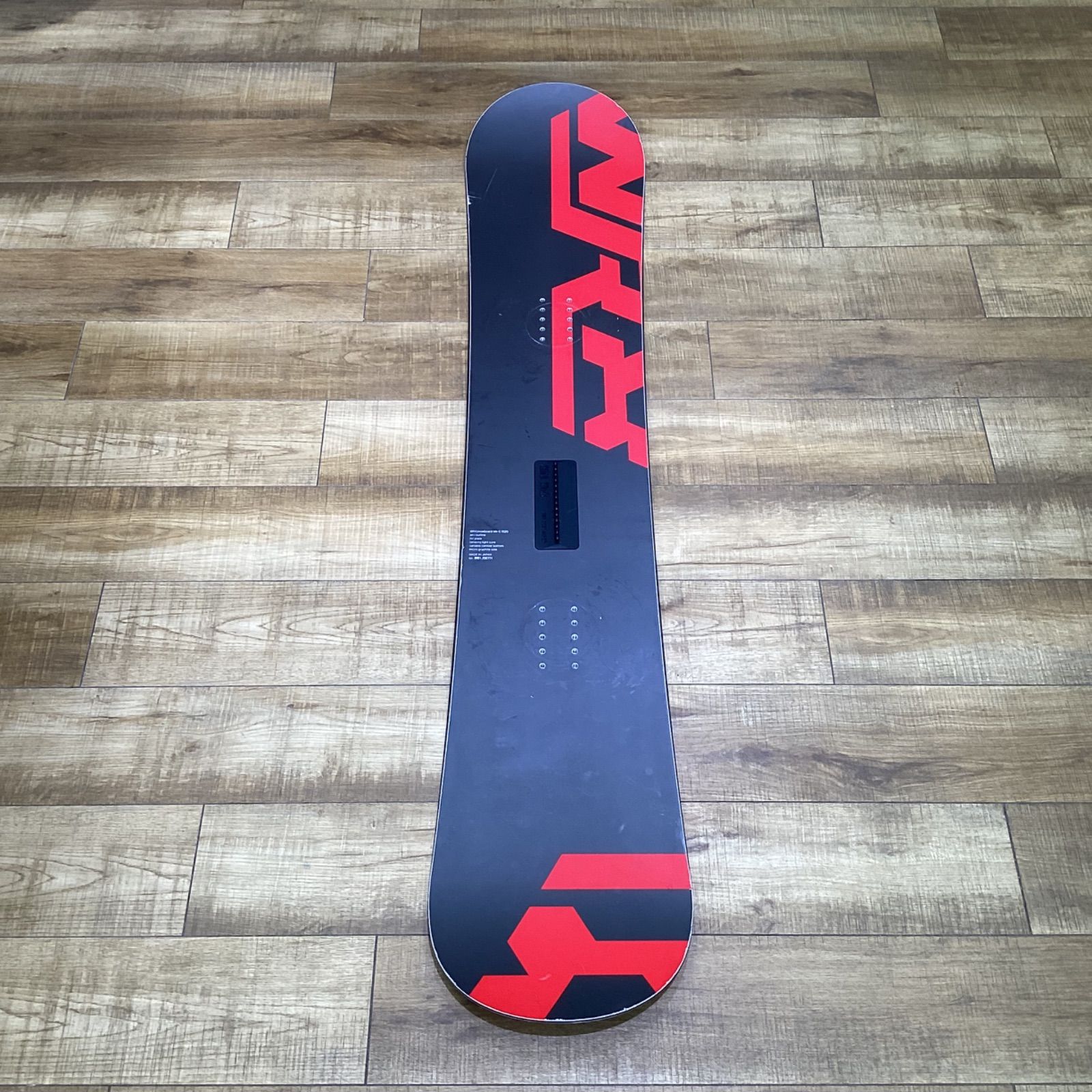 USED SNOWBOARD] WRX snowboard Mk-S 152 2022-2023 - メルカリ