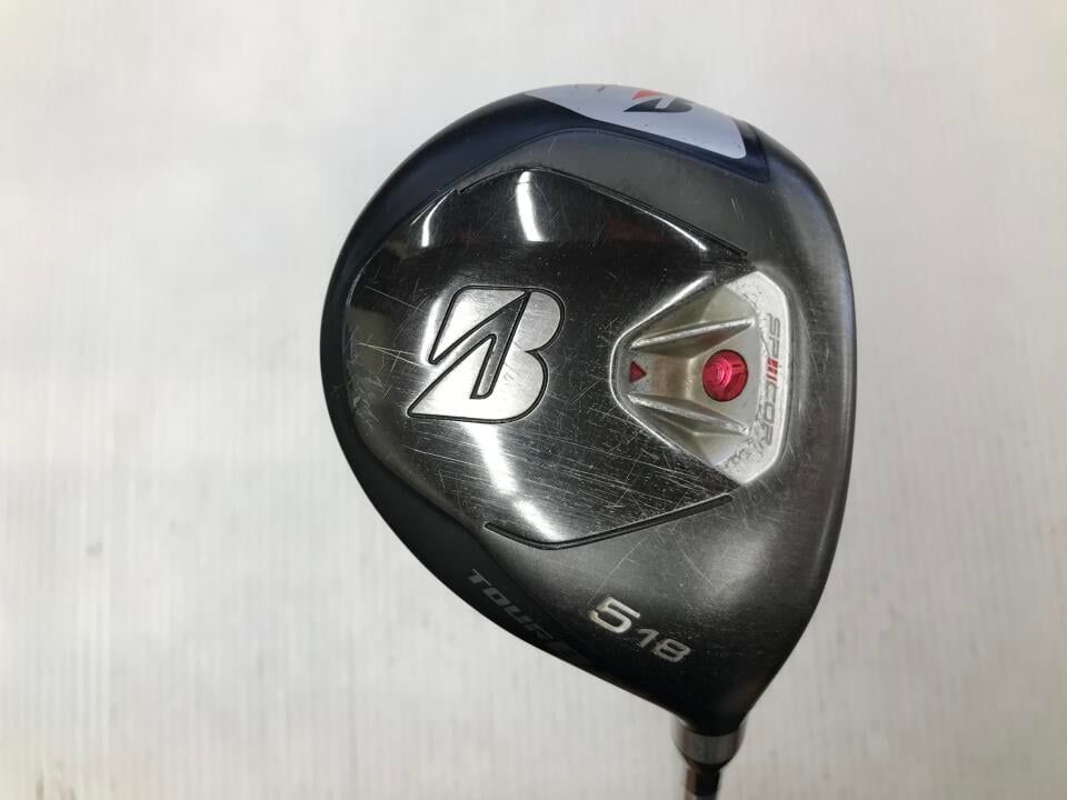 TOUR B X-F 18 S ディアマナ ZF60 フェアウェイウッド ブリヂストン 最短