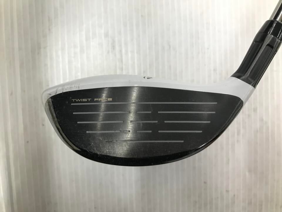 SIM MAX 18 S ディアマナ ZF 60 フェアウェイウッド テーラーメイド 最短