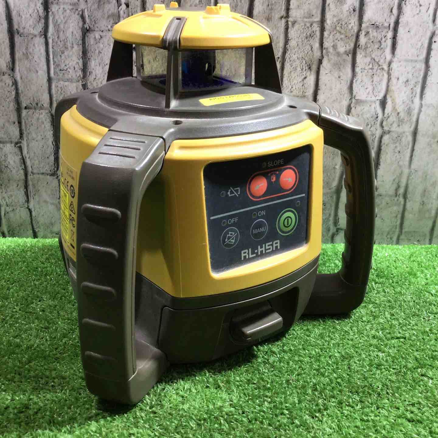 トプコン TOPCON ローテーティングレーザー RL-H5A 川口店