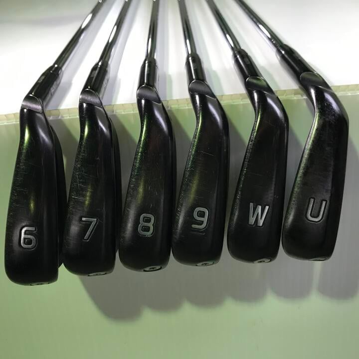 G 710 R NSプロ Zelos 8 アイアンセット ピン 最短