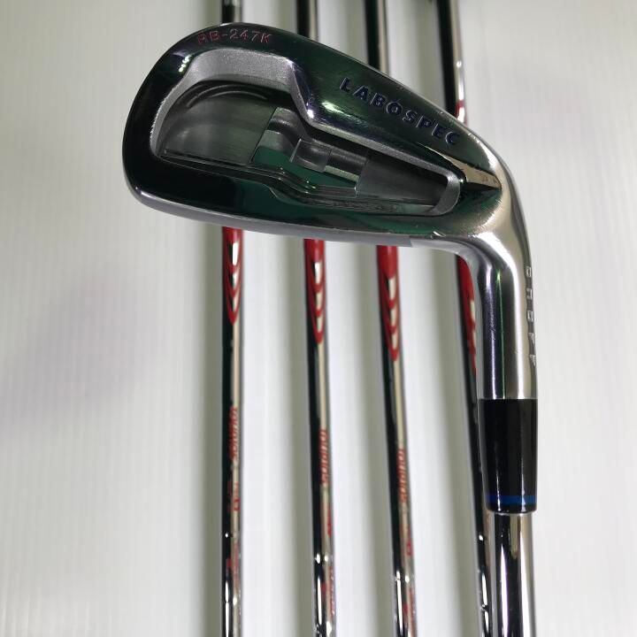ONOFF LABOSPEC RB-247K S NSプロ MODUS 3 TOUR 105 アイアンセット グローブライド 最短