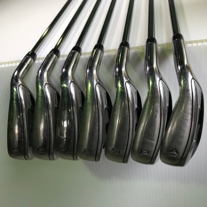 ROGUE ST MAX S 200 ダイナミックゴールド 95 アイアンセット キャロウェイ 最短