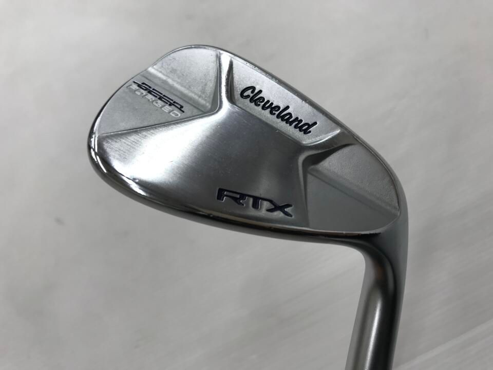 RTX DEEP FORGED 50 S NSプロ MODUS 3 TOUR 105 ウェッジ クリーブランド 最短