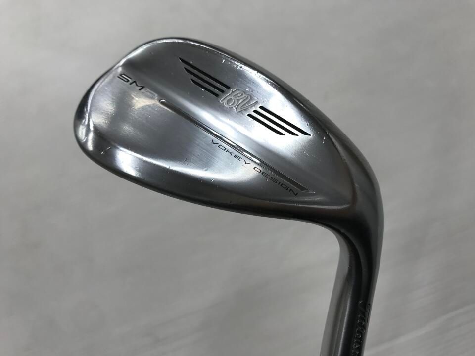 VOKEY SM9 ツアークローム 58 ダイナミックゴールド ウェッジ タイトリスト 最短