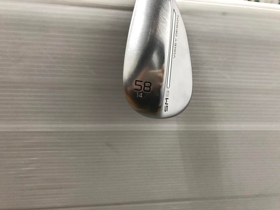 ウェッジ タイトリスト