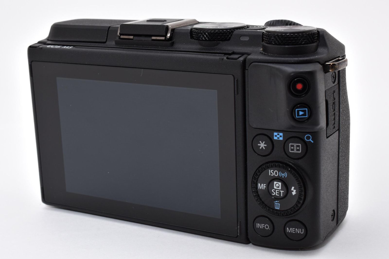 3 ミラーレスデジタルカメラボディブラック