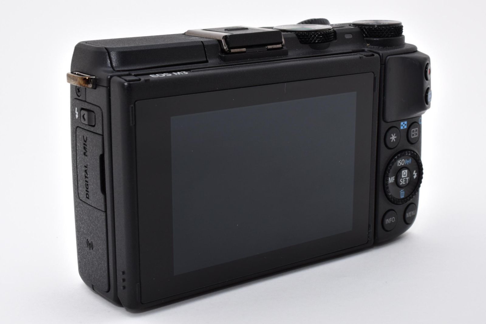 キヤノン EOS M3 ミラーレスデジタルカメラボディブラック [極上品] #A