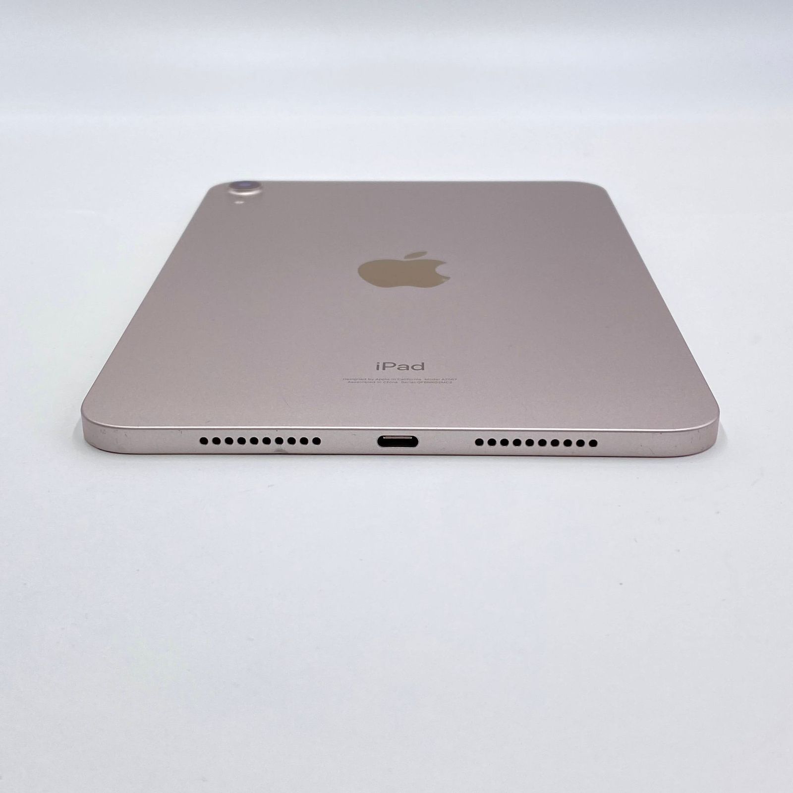 Wi-Fiモデル バッテリー最大容量85