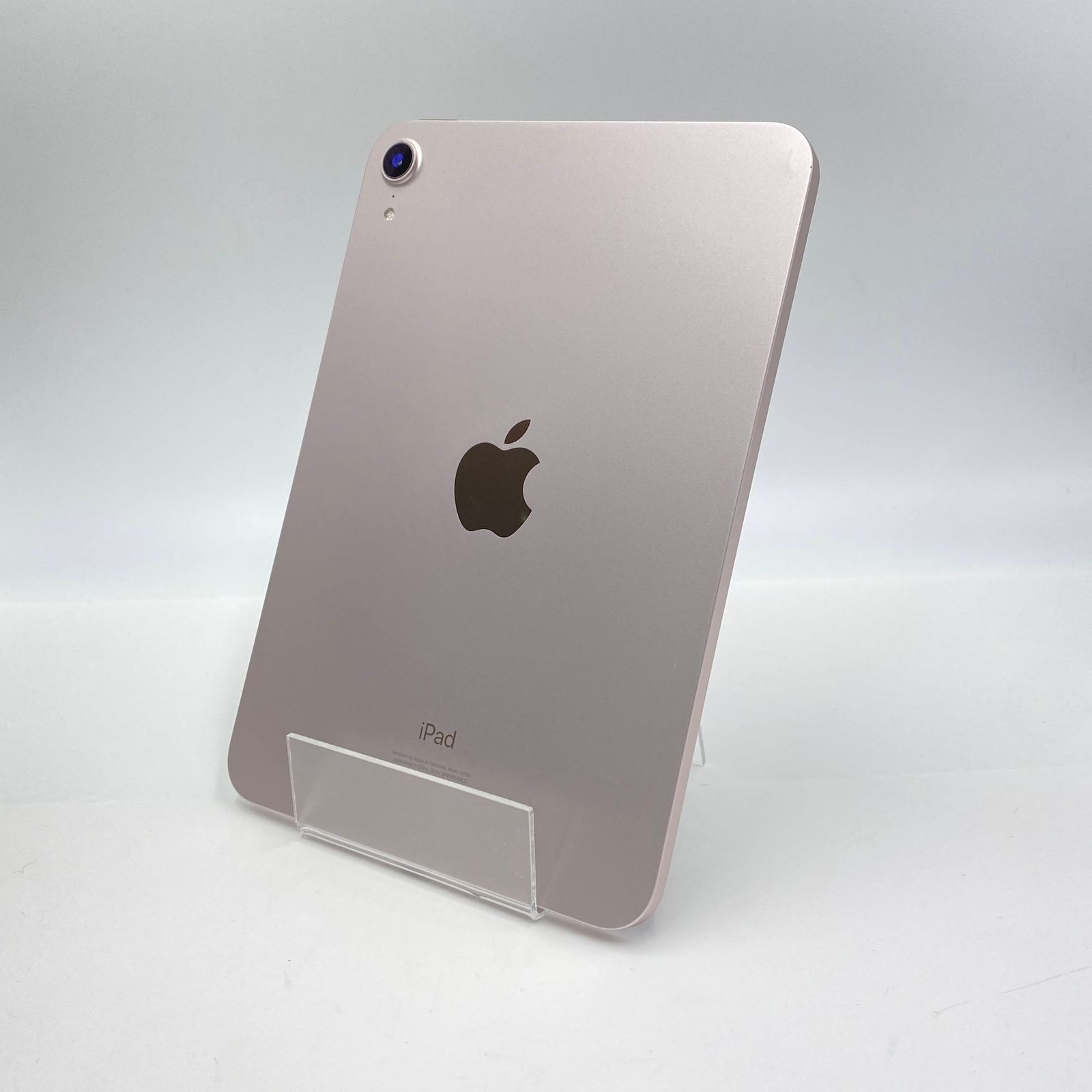 Apple iPad mini 第6世代 MLWR3J A 256GB Wi-Fiモデル バッテリー最大容量85 C5234-60