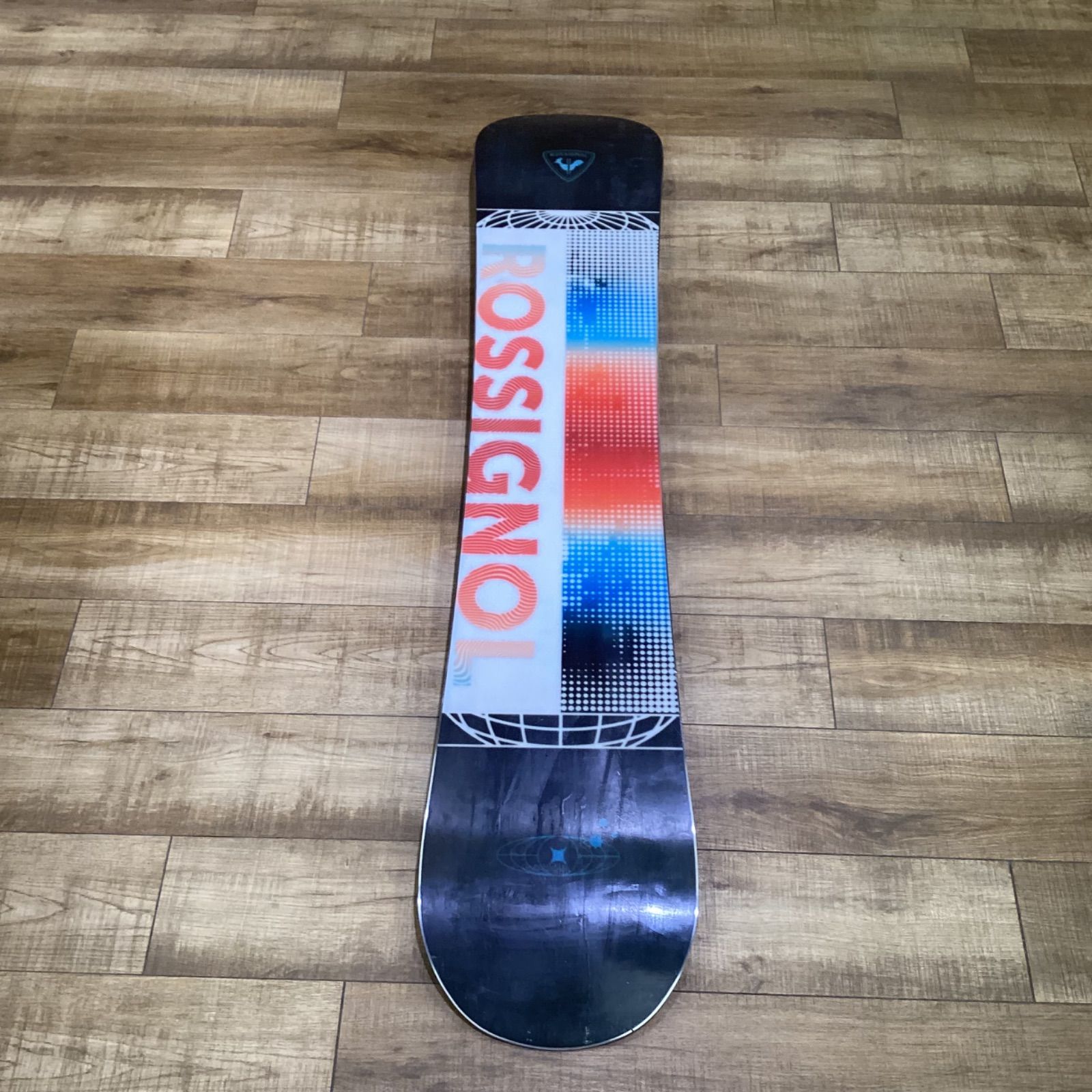 USED SNOWBOARD] ROSSIGNOL DISTRICT 151 23－24 - メルカリ