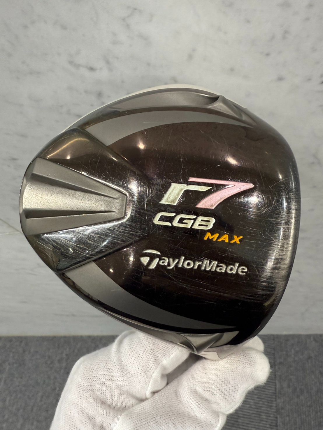 D287 TaylorMade r7 CGB MAXドライバー レディース 右 D287 TaylorMade r7 CGB MAXドライバー レディース 右 D287