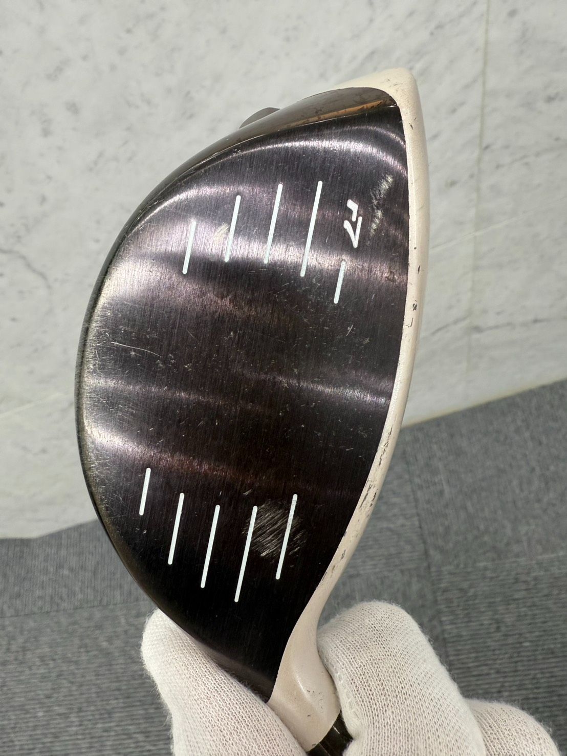 初心者の女性におススメ！】テーラーメイド TaylorMade r7 CGB