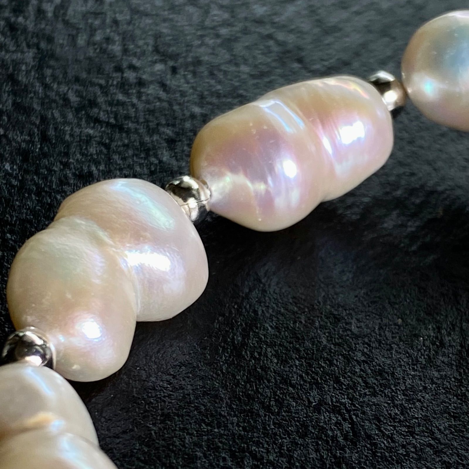 淡水バロックパール