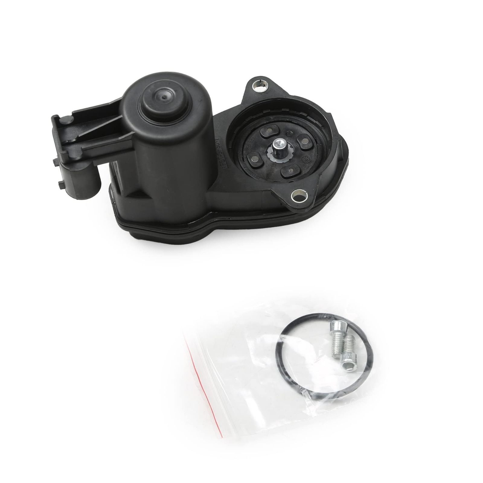 スクリューシールリング付きリアアクスル左右パーキング緊急ブレーキアクチュエータ