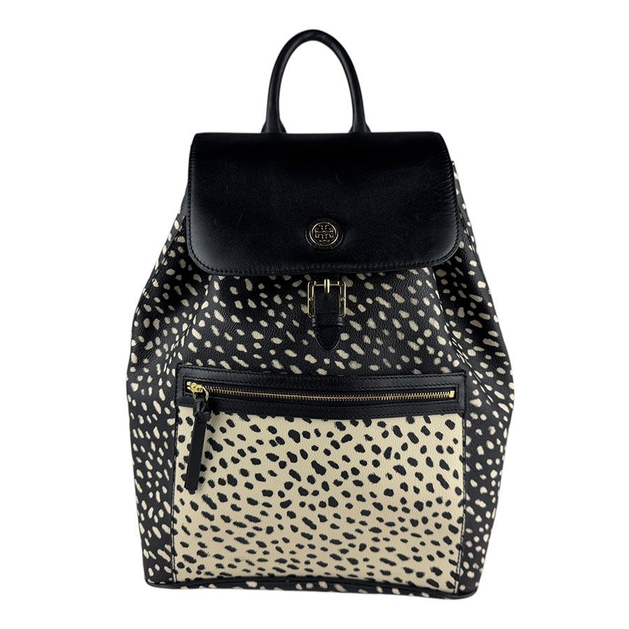 トリーバーチ Tory Burch リュック ダルメシアン