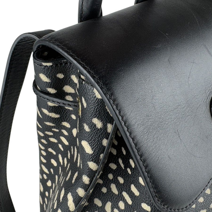 トリーバーチ Tory Burch リュック ダルメシアン DECORATOM_COM_BR