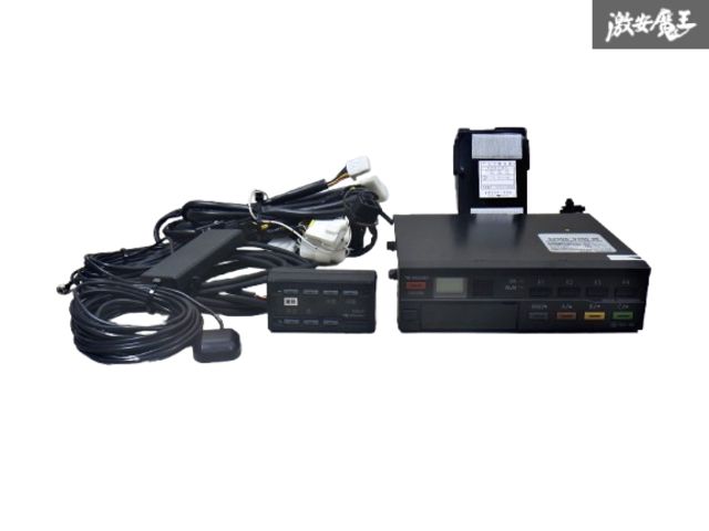 def　YAZAKIタコグラフ2個 保証付 YAZAKI 矢崎エナジーシステム株式会社 アナログ タコグラフ 白