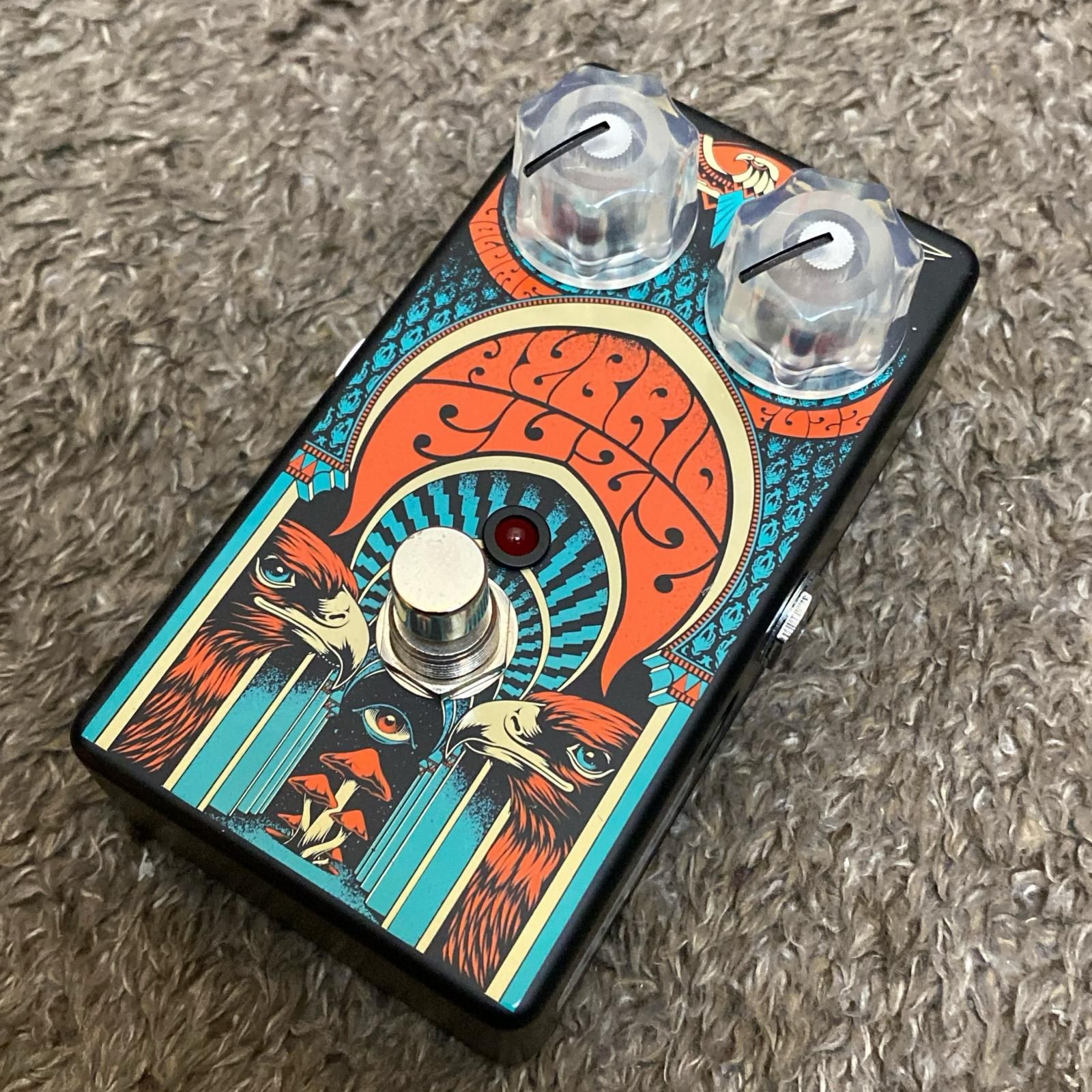 尾張小牧店 楽器 MXR エムエックスアール エフェクター CSP041 HYBRID FUZZ 472