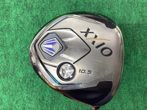 中古】 ダンロップ XXIO(2014) 10.5° ドライバー DR XXIO MP800