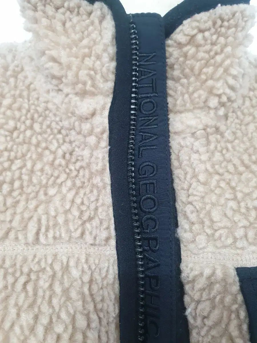 フリース ジャケット