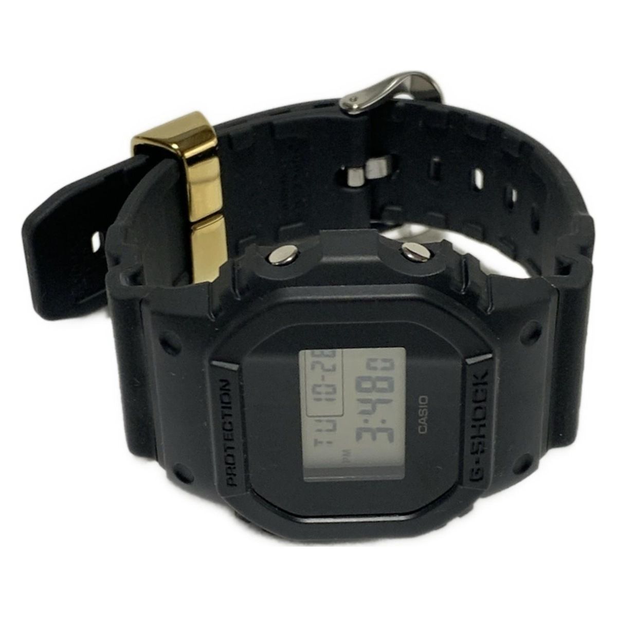 CASIO カシオ 腕時計 G SHOCK DWE 5657 RE メンズ 40 TH ANNIVERSARY REMASTER BLACK リマスター ブラック 黒