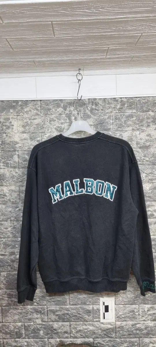 マルボンゴルフ ラウンド スウェット オーバーサイズ M LLC-HASEGAWATOSO_COM