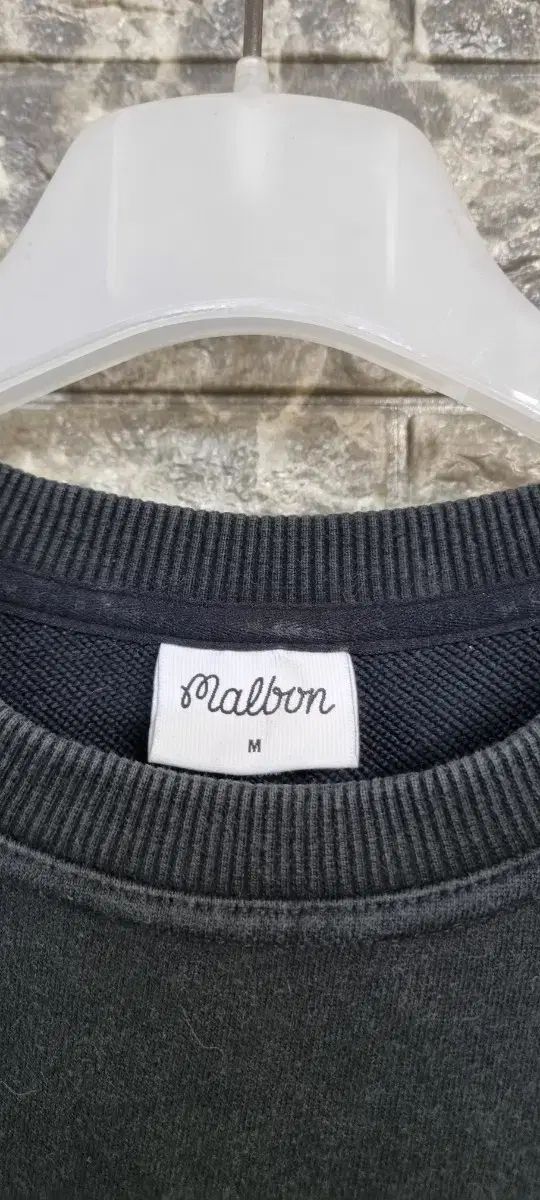 マルボンゴルフ ラウンド スウェット オーバーサイズ M