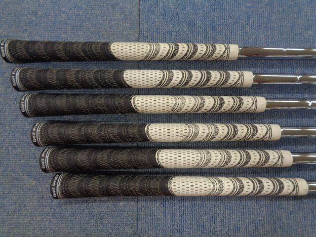  キャロウェイ RAZR X FORGED 2011 M 10 DBシャフト アイアンセット 5-9.P 6本 800014 アイアンセット メンズ