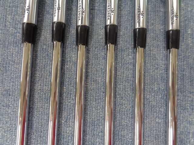 DBシャフト アイアンセット