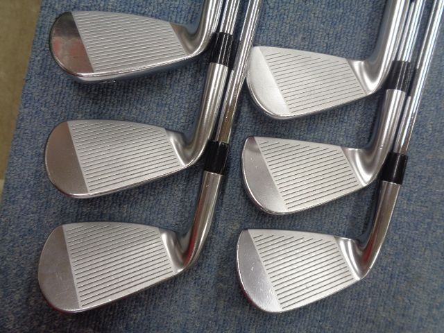 キャロウェイ RAZR X FORGED 2011 M 10 DBシャフト アイアンセット 5-9.P 6本 800014