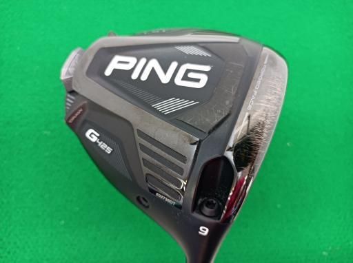 ピン G425LSTドライバー 10.5° tour173-65S アーコスなし ピン G425