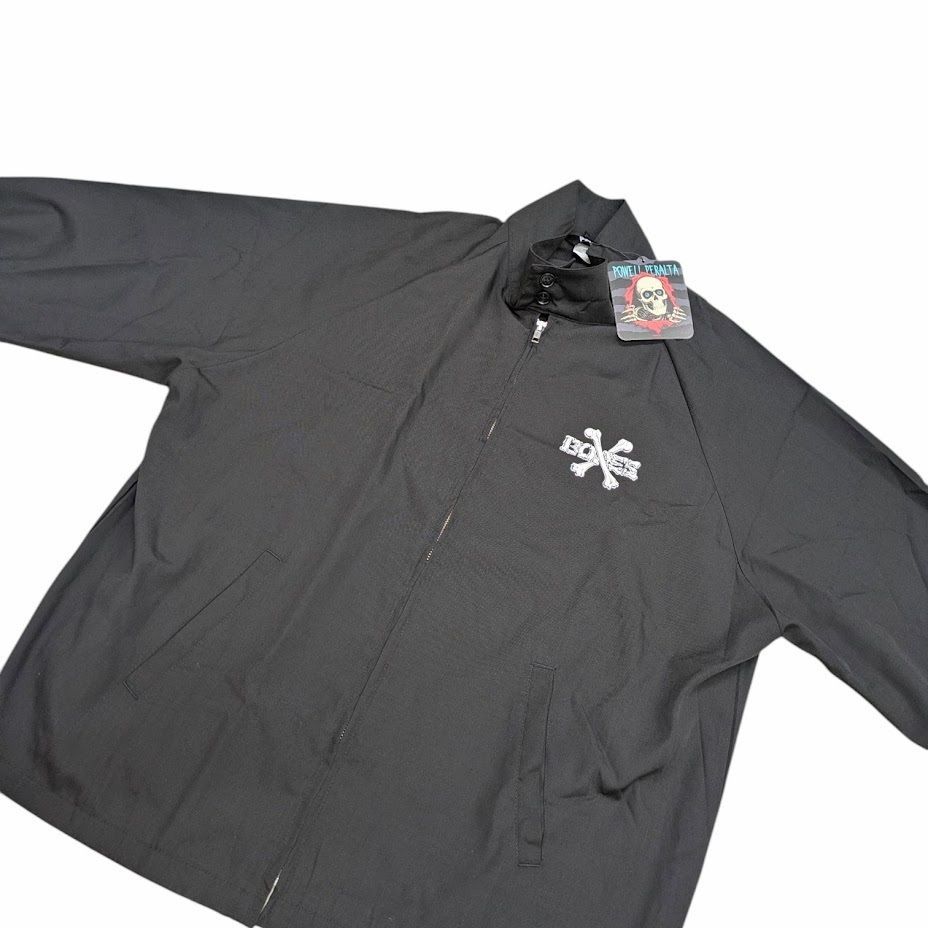 未使用品 POWELL PERALTA パウエル ペラルタ スイングトップ クロス