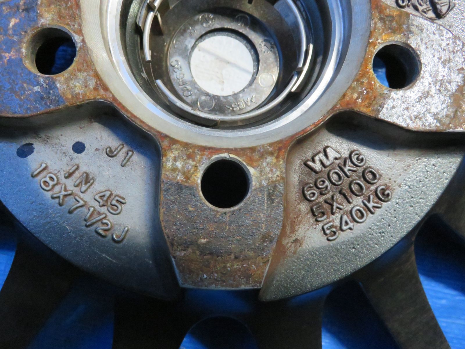  SFC 3167 WedsSport SA 15 R 18インチ 18 7 5 J 45 5穴 PCD 100 ホイールタイヤ 225 製 ４本セット 86 BRZ インプレッサ レガシィ フォレスター 18インチ タイヤ ホイールセット