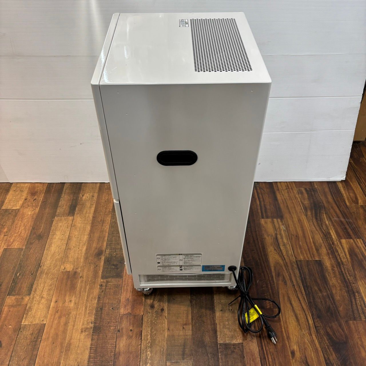 エアロゾルコレクター